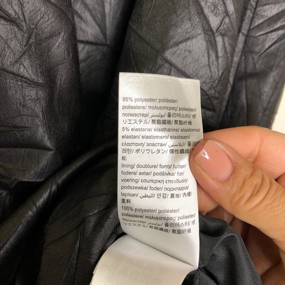 NWT Calvin Klein Jeans Asymmetrical Slip Dress - Picture 7 of 7